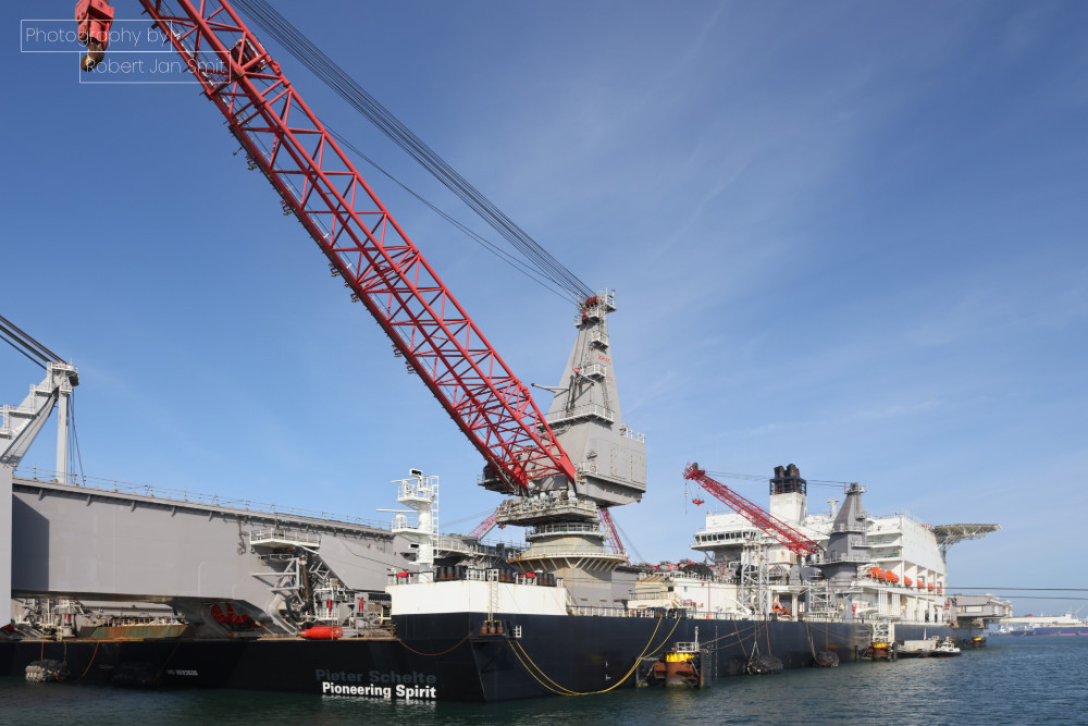 Pioneering Spirit