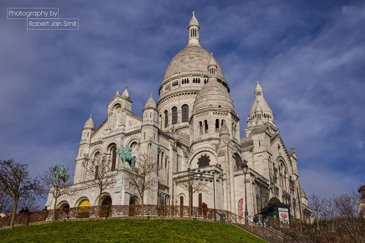 Sacré- Cœur 