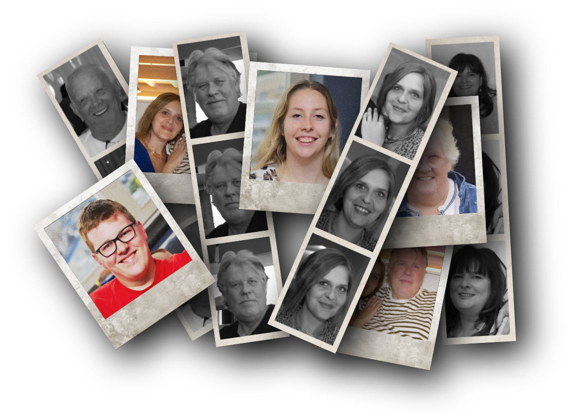 trouwreportage en familie shoots