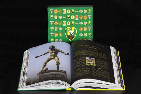 geschiedenis ADO Den Haag