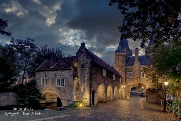 Delft Oostpoort