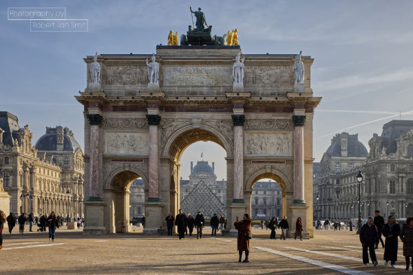 Arc de Triomphe
