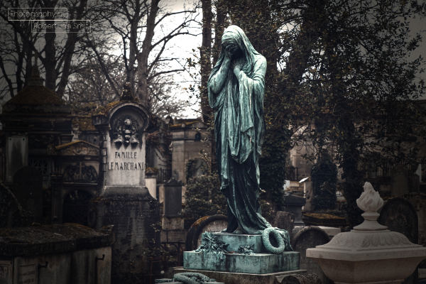Père-Lachaise Parijs