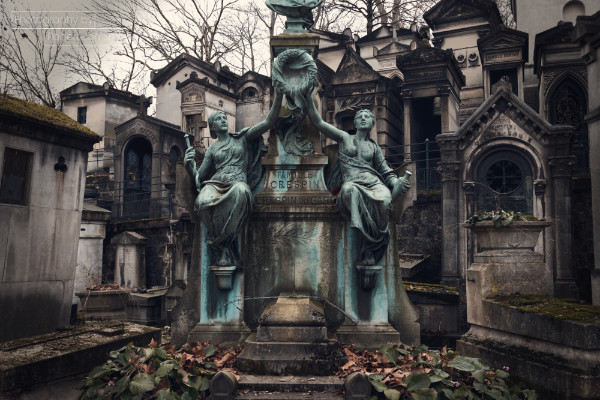 Père-Lachaise Parijs