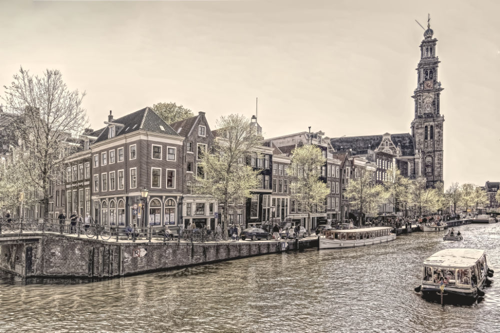 Westertoren Amsterdam