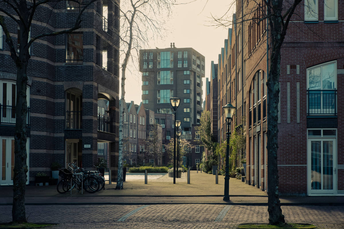 Hillebrant Jacobspleinm, Den Haag 