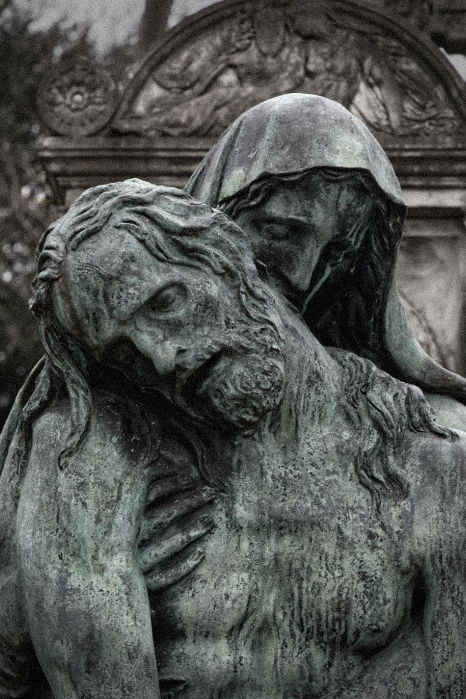 Jezus in Pere Lachaise