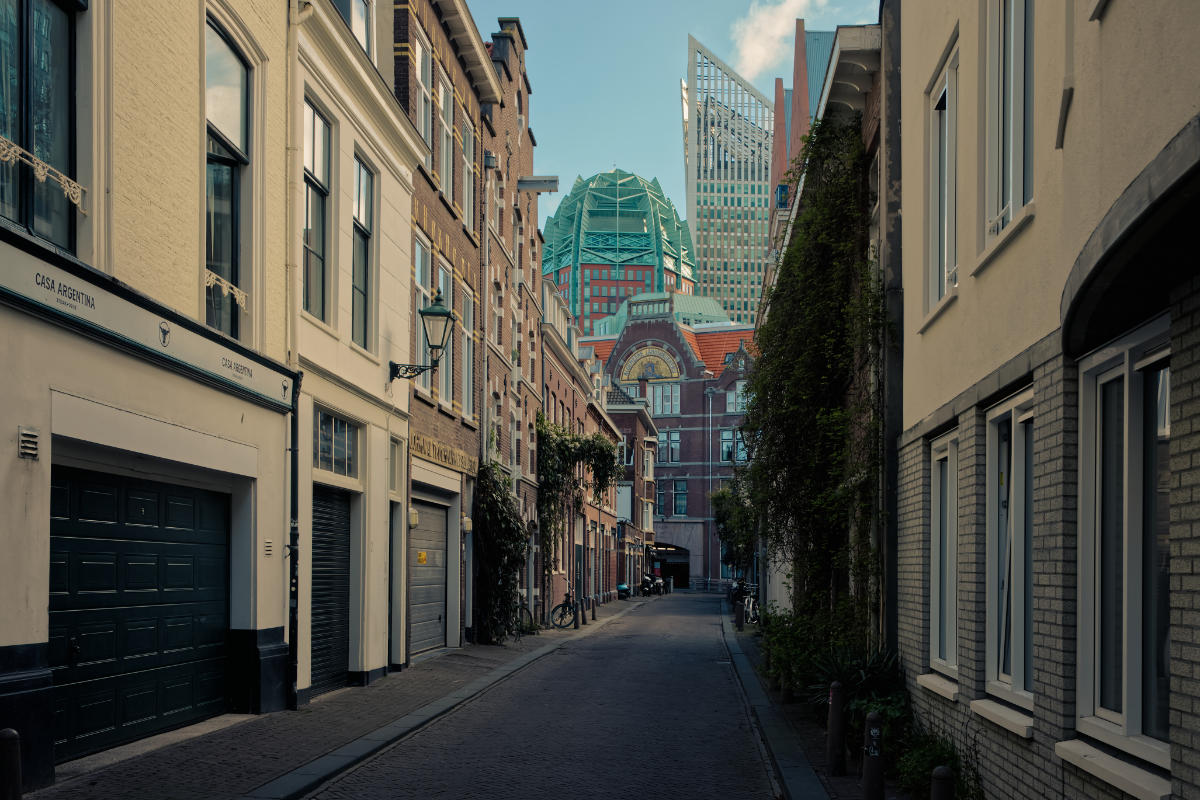 Korte Koediefstraat Den Haag