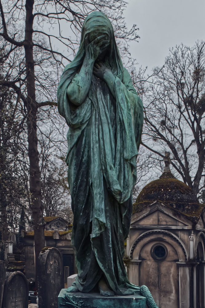 Pere Lachaise