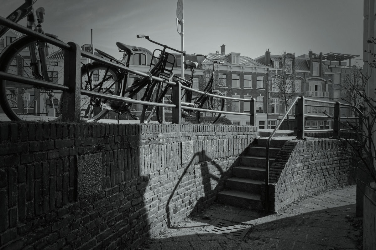 Buitenom - Zuidwal, Den Haag