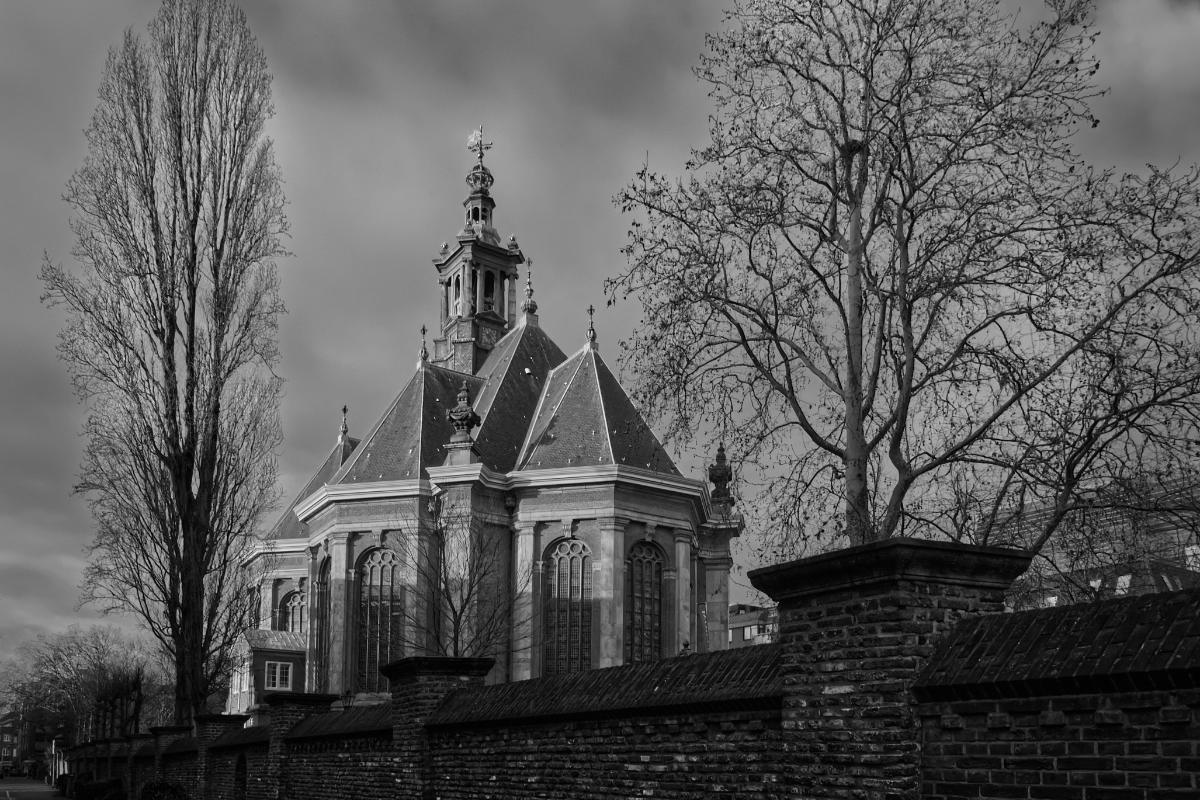 De Nieuwe Kerk in Den Haag