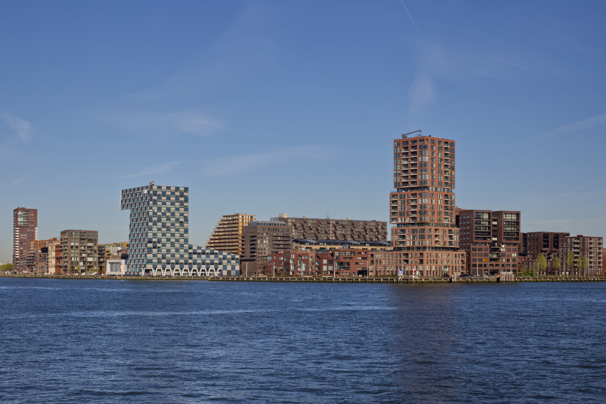 Lloydkwartier Rotterdam 