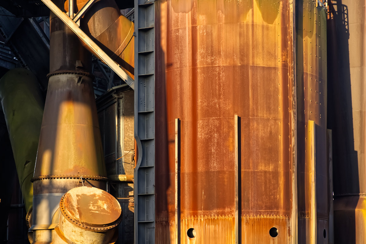 Landschaftspark Duisburg 