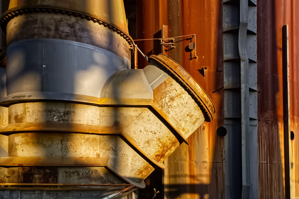 Landschaftspark Duisburg 