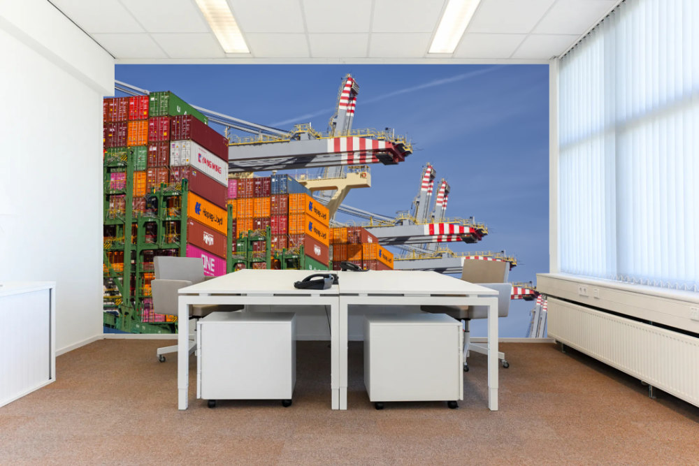 Containerterminal Rotterdam