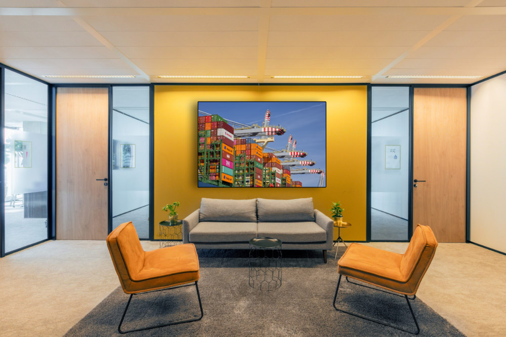 Containerterminal Rotterdam