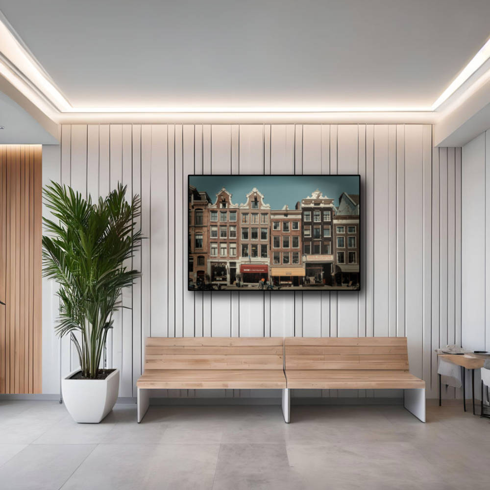 Amsterdamse Damrak