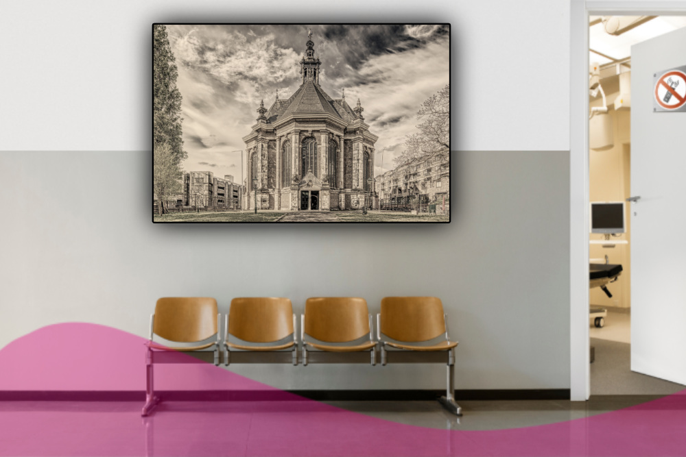 De Nieuwe Kerk Den Haag
