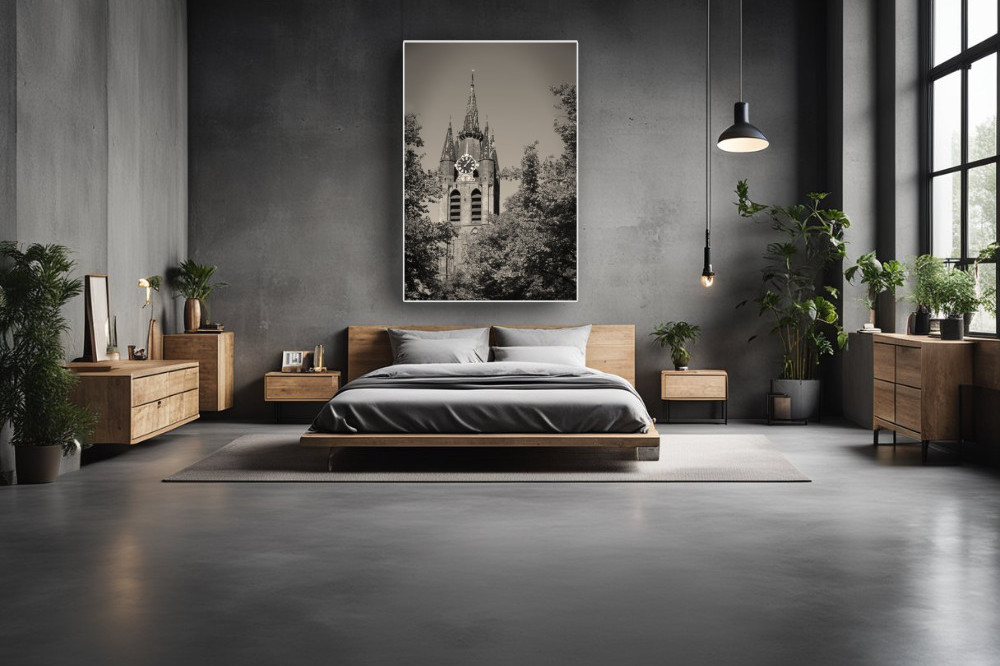 Oude Kerk van Delft