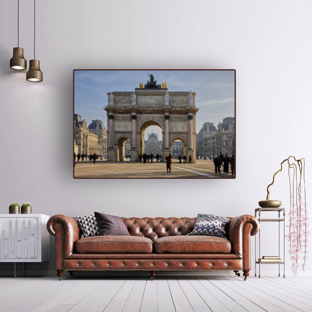 Petit Arc de Triomphe