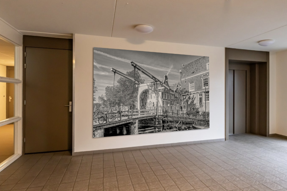 Staalmeestersbrug Amsterdam