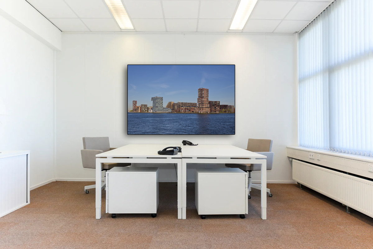 Lloydkwartier Rotterdam 