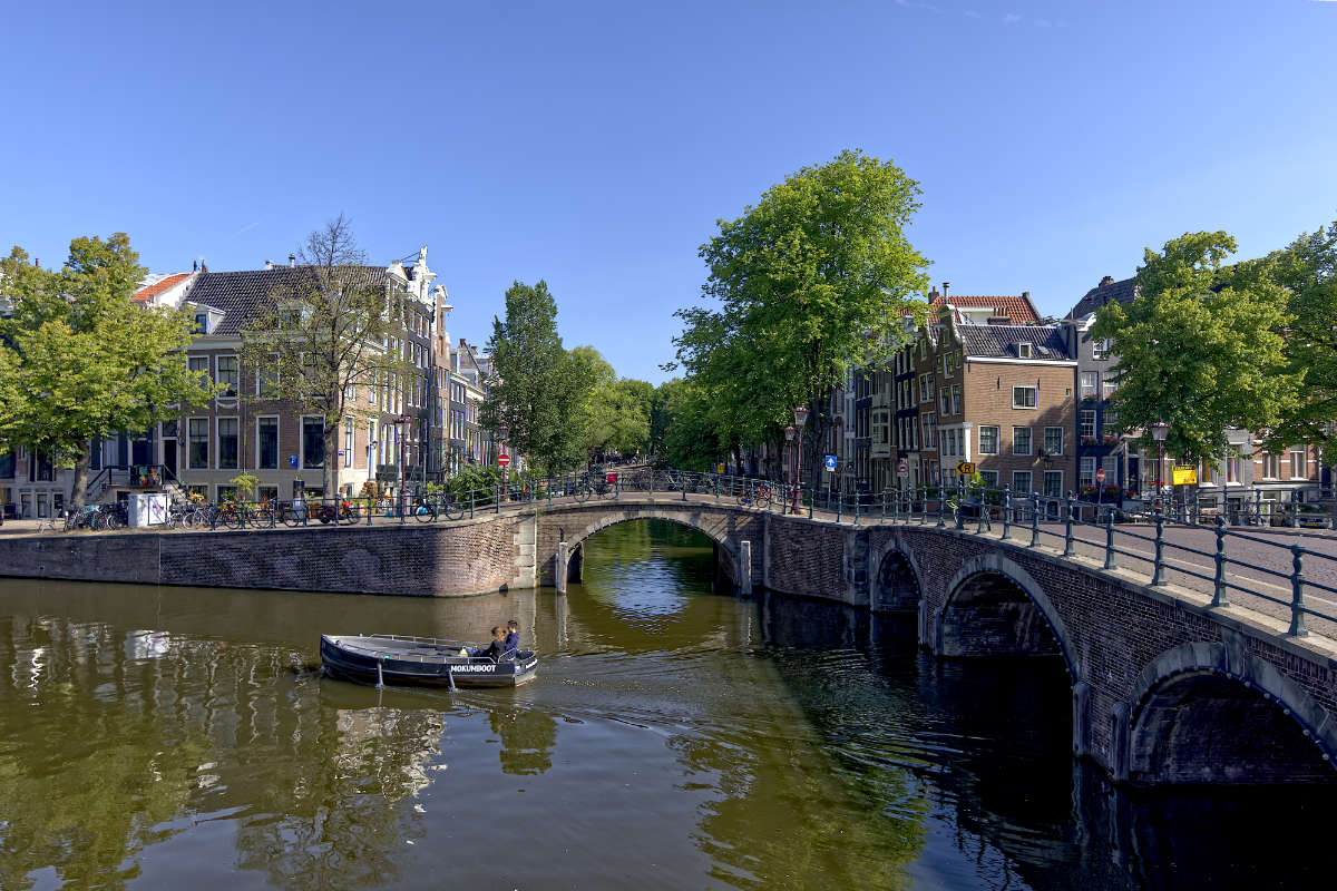 Amsterdam Oude Kerk